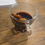 キッチン ブルー グローブ - お代わりする？