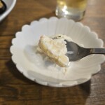 キッチン ブルー グローブ - ポテサラは、少しづつ