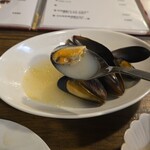 キッチン ブルー グローブ - 