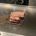 おちあいろうステーキハウス東京 - 