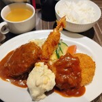 グリル洋食サシャ - 