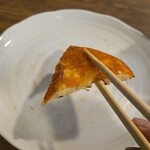 キッチン ブルー グローブ - 最後のガレット