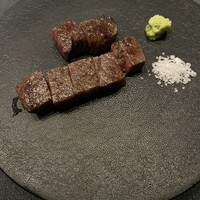 おちあいろうステーキハウス東京 - 