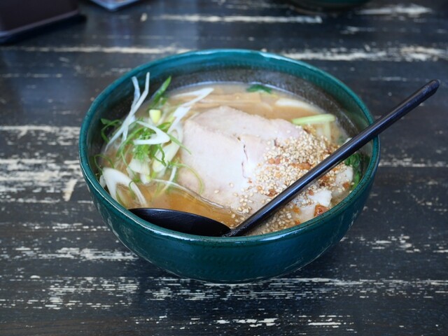 Ramen Ginparou Sapporo Tsukisamu Ten photo