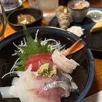 高匠 - 料理写真:お造り