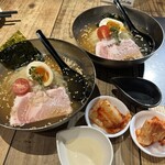 焼肉ホルモン 風土. - 