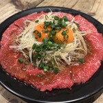 焼肉ホルモン 風土. - 