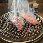 焼肉ホルモン 風土. - 