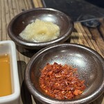 焼肉ホルモン 風土. - 