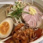 らーめん来斗 - 