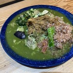 ジャパニーズ スパイス カリー ワッカ - 