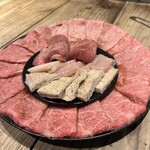 焼肉ホルモン 風土. - 