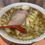 どうとんぼり神座 - 料理写真:煮卵　大盛り