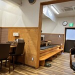 塩梅食堂 - 店内