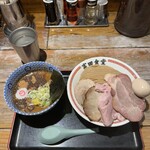 松戸中華そば 富田食堂 - 
