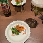 中国菜ジャッカル - 