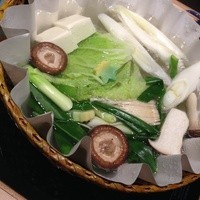 瓢嘻 西麻布店 - しゃぶしゃぶお野菜