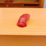 鮨 あらい - 中トロ