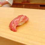 鮨 あらい - 大トロ