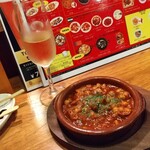 スペイン食堂 八幡バル8 - カジョス