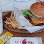 クアアイナ 横浜赤レンガ店 - 