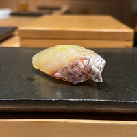 鮨処 やまと - 追加の真鯛