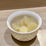 恵比寿 鮨 はつめ - 