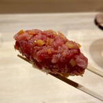 恵比寿 鮨 はつめ - 