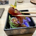 恵比寿 鮨 はつめ - 