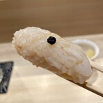 恵比寿 鮨 はつめ - 