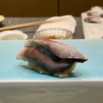 恵比寿 鮨 はつめ - 