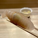 恵比寿 鮨 はつめ - 