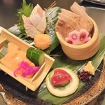 鳥銀風月 - 