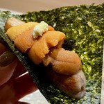 恵比寿 鮨 はつめ - 