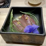 恵比寿 鮨 はつめ - 