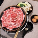 黒豚料理 あぢもり - 