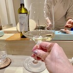 恵比寿 鮨 はつめ - 