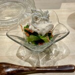 恵比寿 鮨 はつめ - 