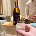 恵比寿 鮨 はつめ - 