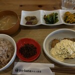 iro-hana かふぇ食堂 - 