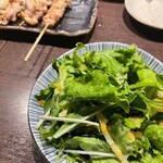 焼鳥どろまみれ 四谷本店 - 