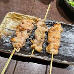 焼鳥どろまみれ - 