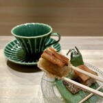 恵比寿 鮨 はつめ - 