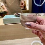 恵比寿 鮨 はつめ - 