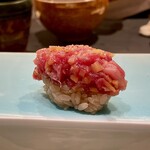 恵比寿 鮨 はつめ - 