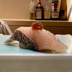恵比寿 鮨 はつめ - 