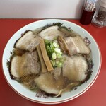 中華そば 竹千代 - 