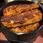 うなぎ屋おのぎ - 