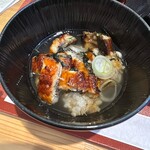 うなぎ屋おのぎ - 