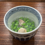 櫻木 - うずら豆